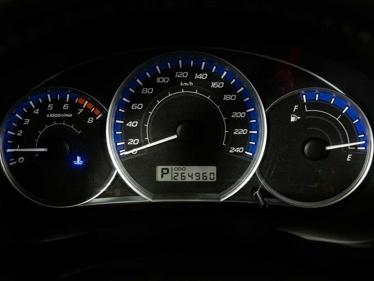 Купить Subaru Forester с пробегом. Фото: #15