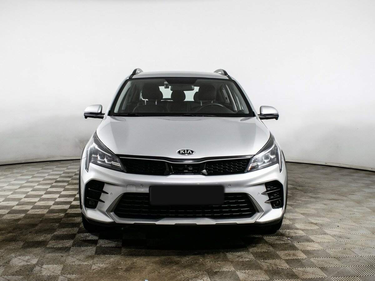 Купить Kia Rio с пробегом. Фото: #1