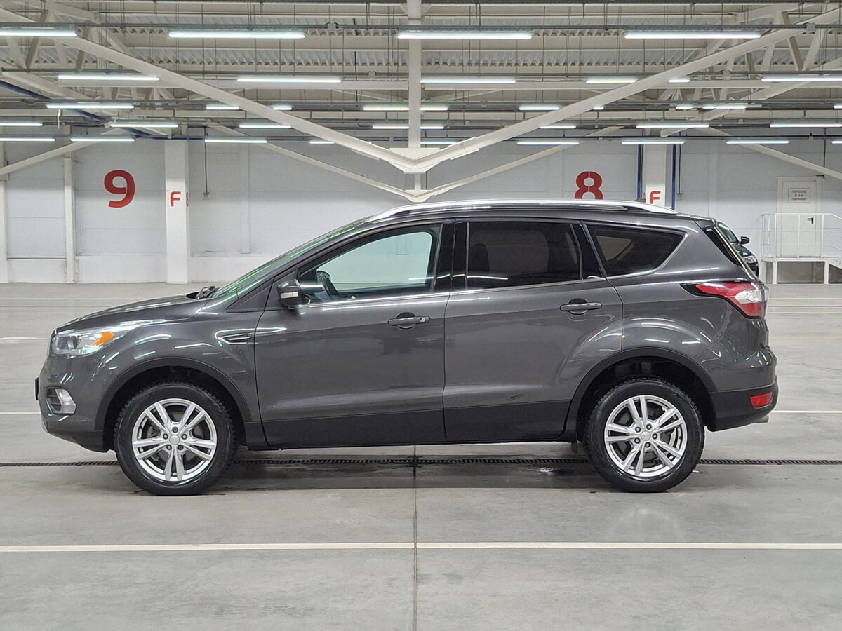 Купить Ford Kuga с пробегом. Фото: #7