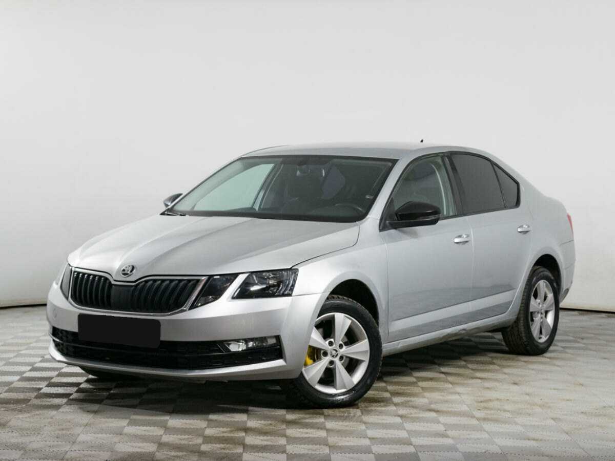Купить Skoda Octavia с пробегом. Посмотреть фото