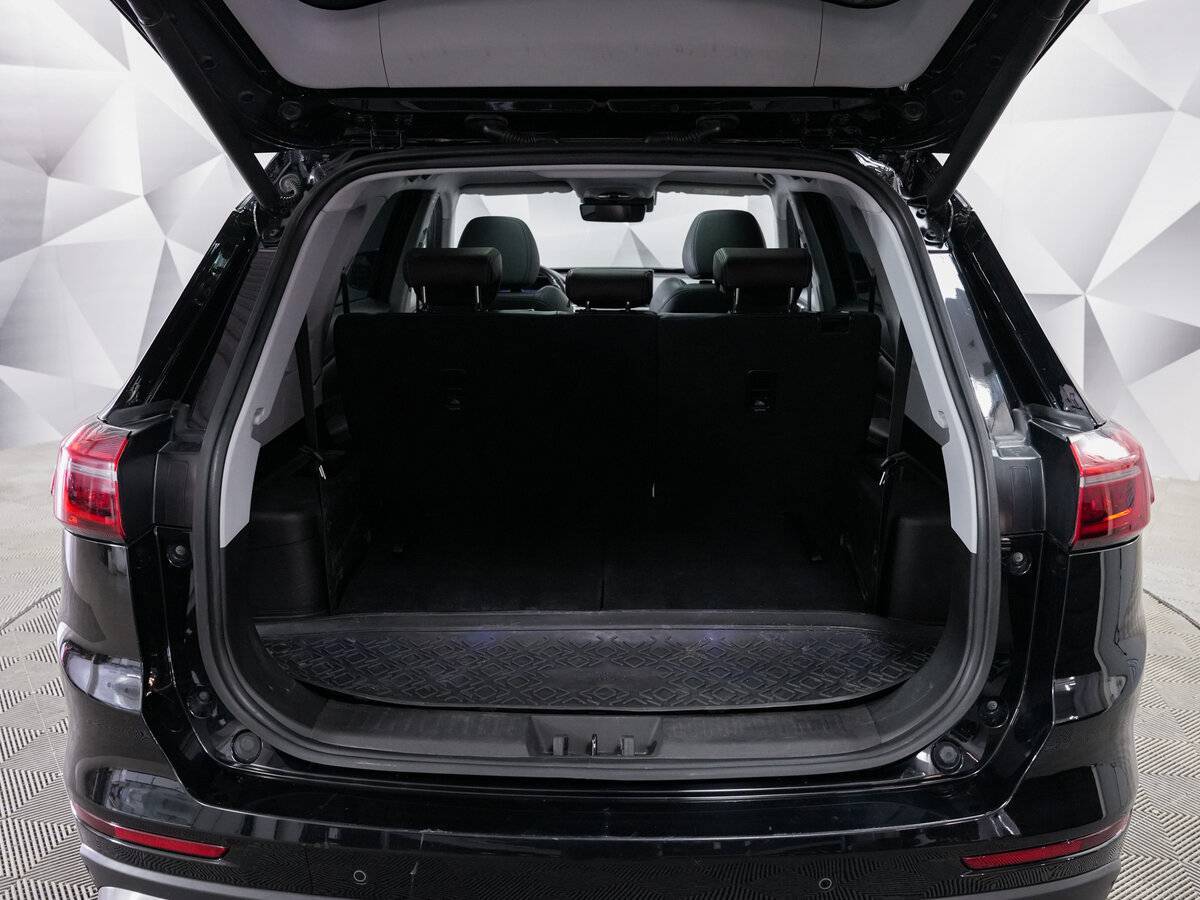 Купить Chery Tiggo 8 Pro с пробегом. Фото: #22