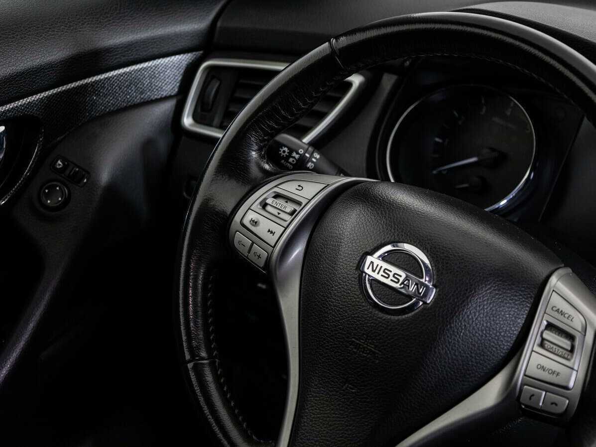 Купить Nissan X-Trail с пробегом. Фото: #16