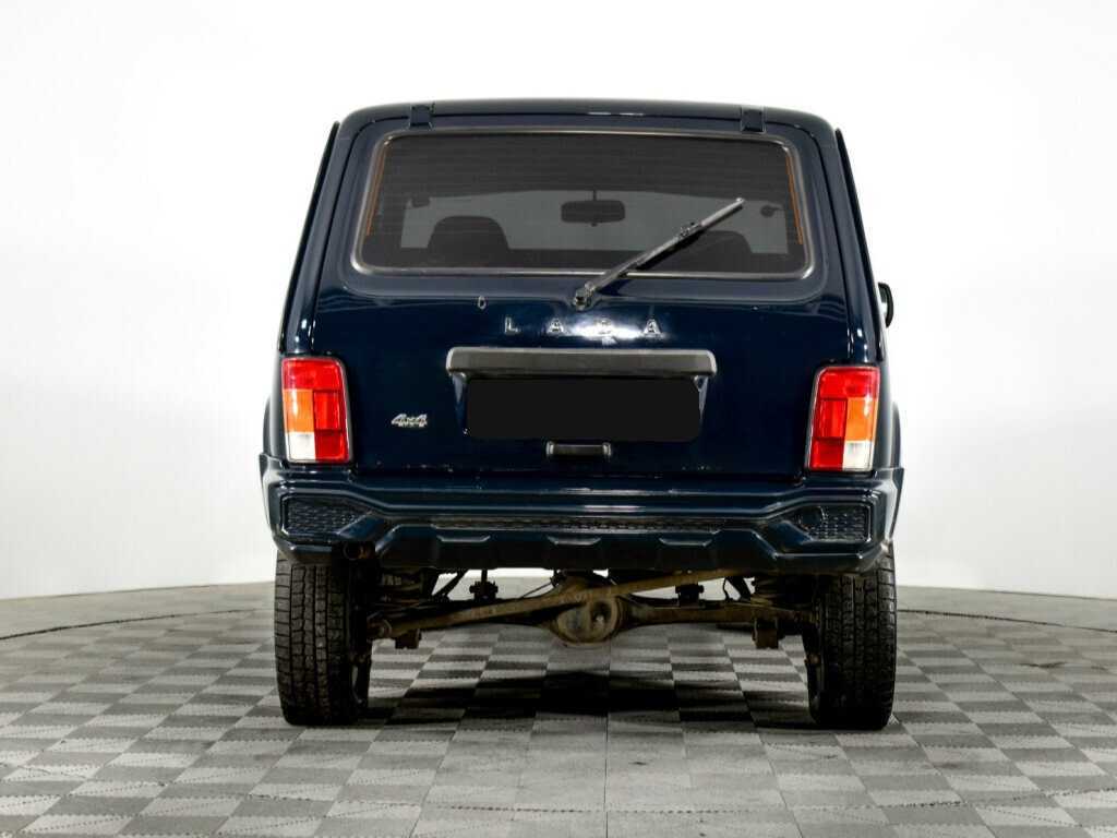 Купить Lada (ВАЗ) 2121 (4x4) с пробегом. Фото: #4