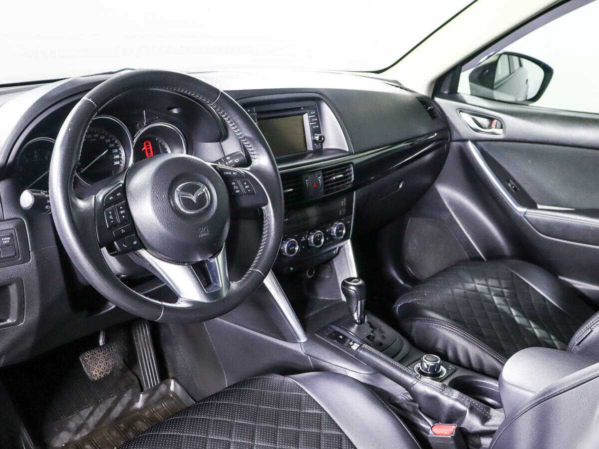 Купить Mazda CX-5 с пробегом. Фото: #13
