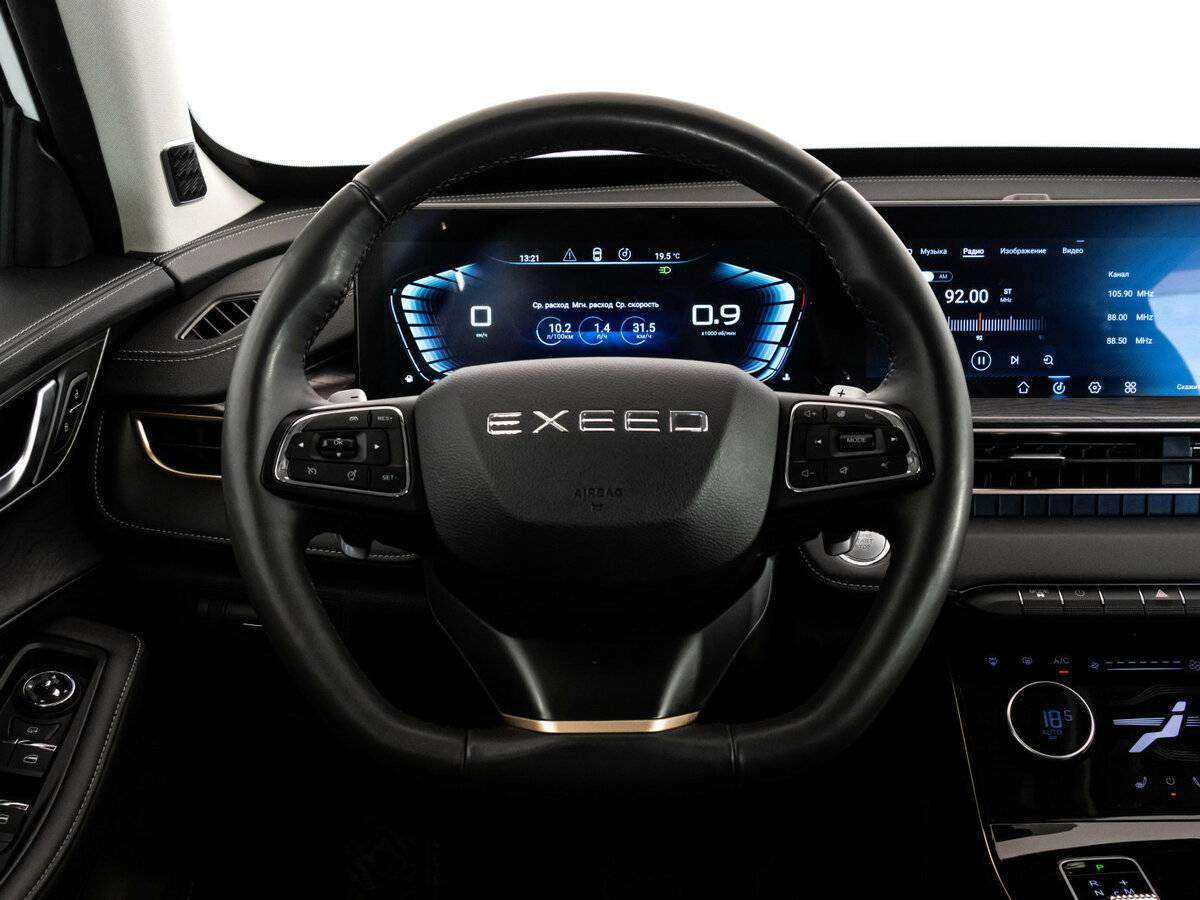 Купить EXEED LX с пробегом. Фото: #9