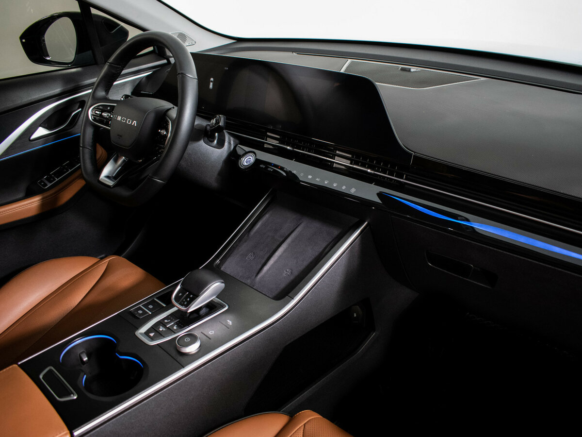 Купить OMODA C5 с пробегом. Фото: #10