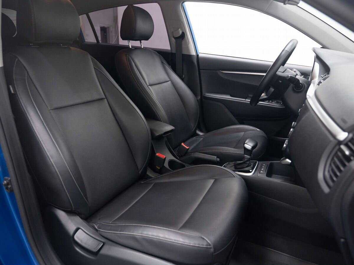 Купить Kia Rio с пробегом. Фото: #11