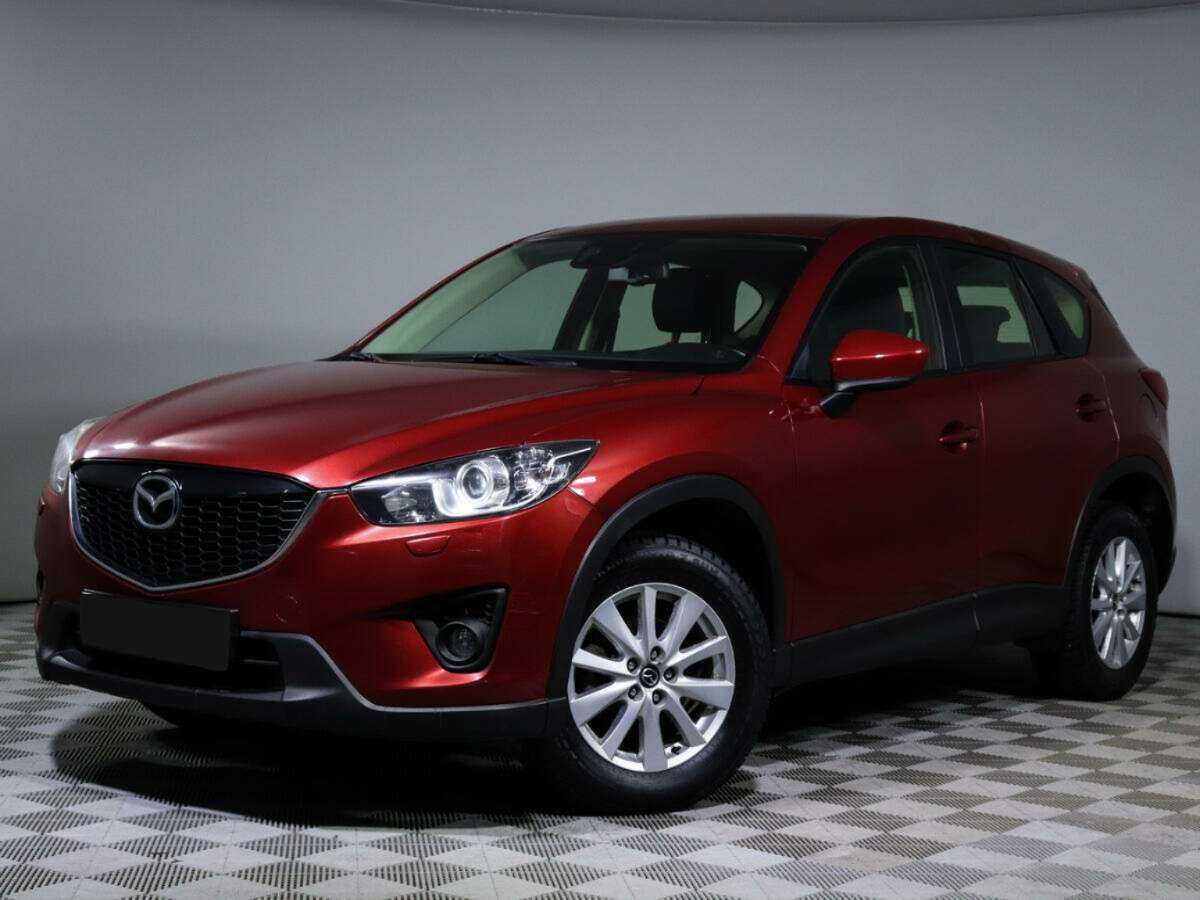 Купить Mazda CX-5 с пробегом. Посмотреть фото