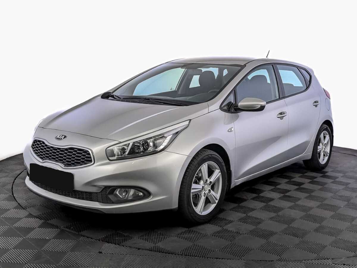 Купить Kia Ceed с пробегом. Фото: #0