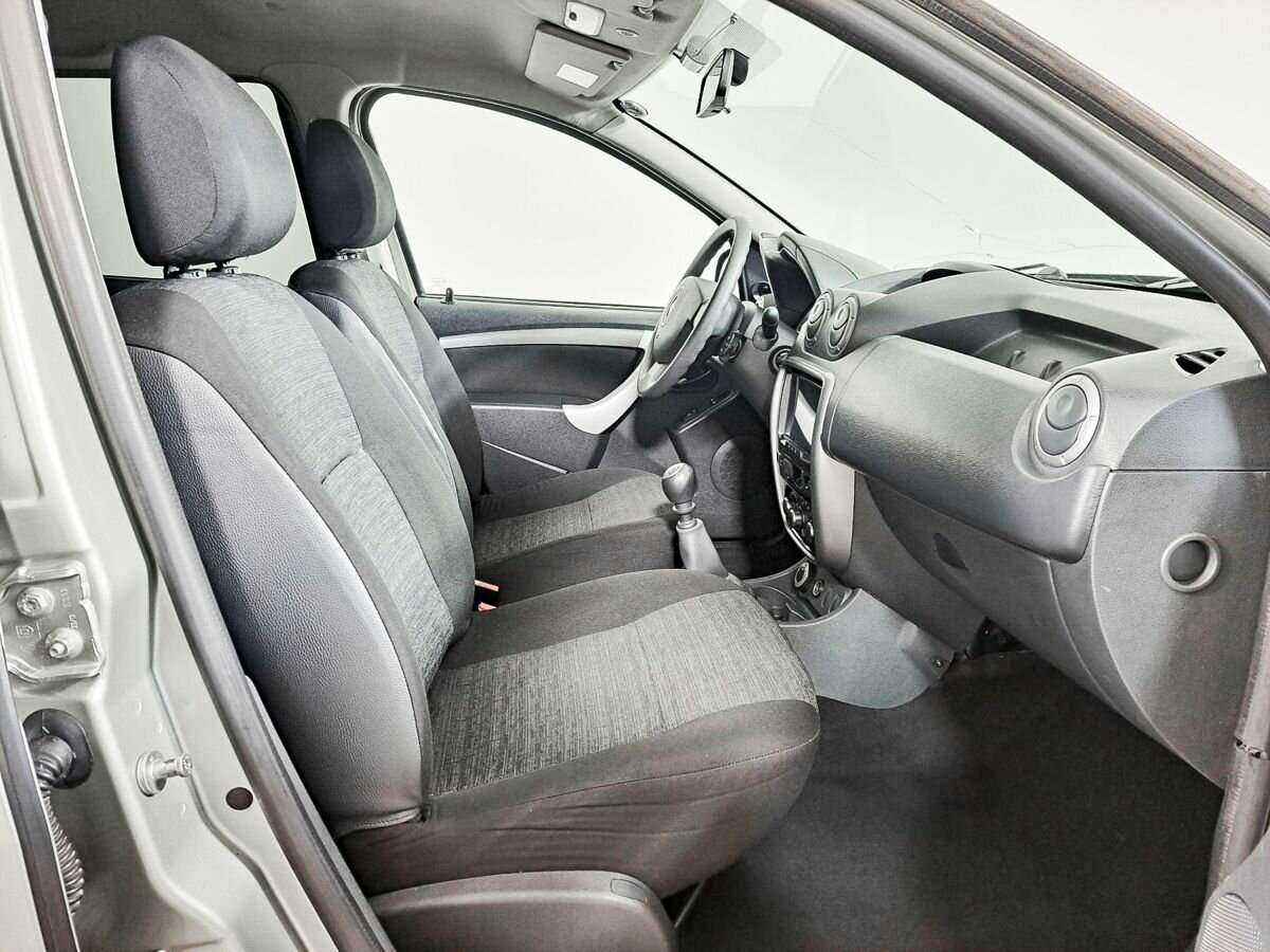 Купить Renault Duster с пробегом. Фото: #8