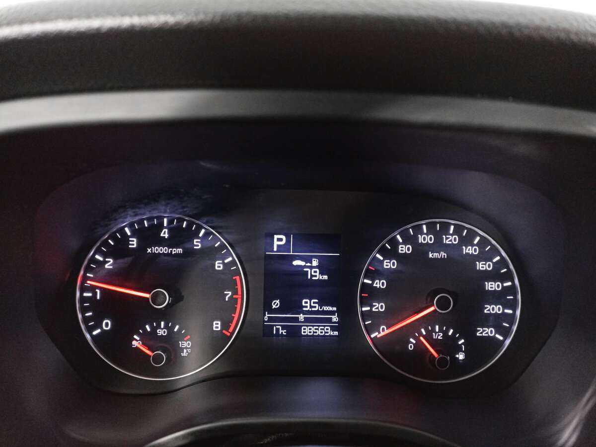 Купить Kia Rio с пробегом. Фото: #10