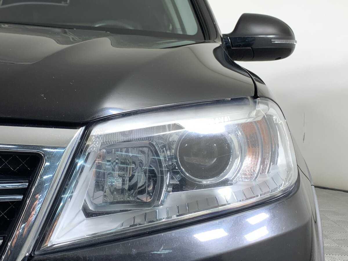 Купить Haval H6 с пробегом. Фото: #9