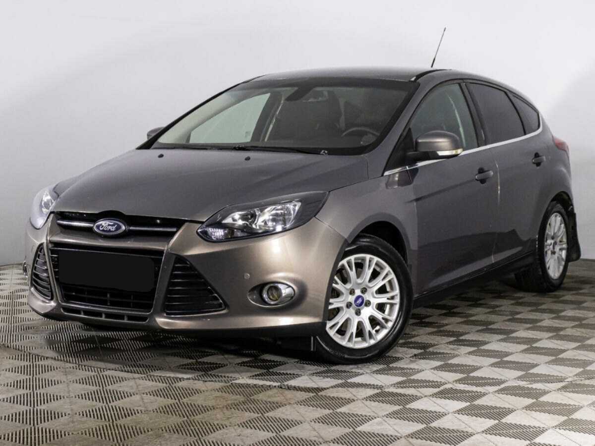 Купить Ford Focus с пробегом. Фото: #0