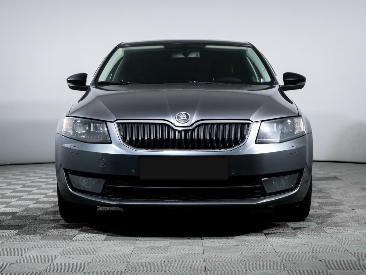 Купить Skoda Octavia с пробегом. Фото: #1