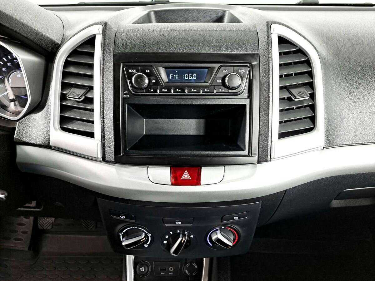 Купить JAC S3 с пробегом. Фото: #10