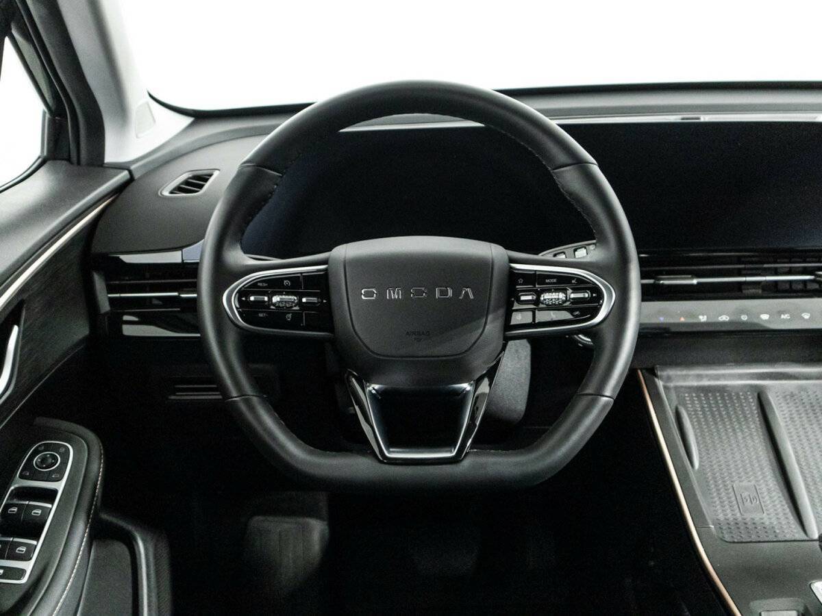 Купить OMODA C5 с пробегом. Фото: #20