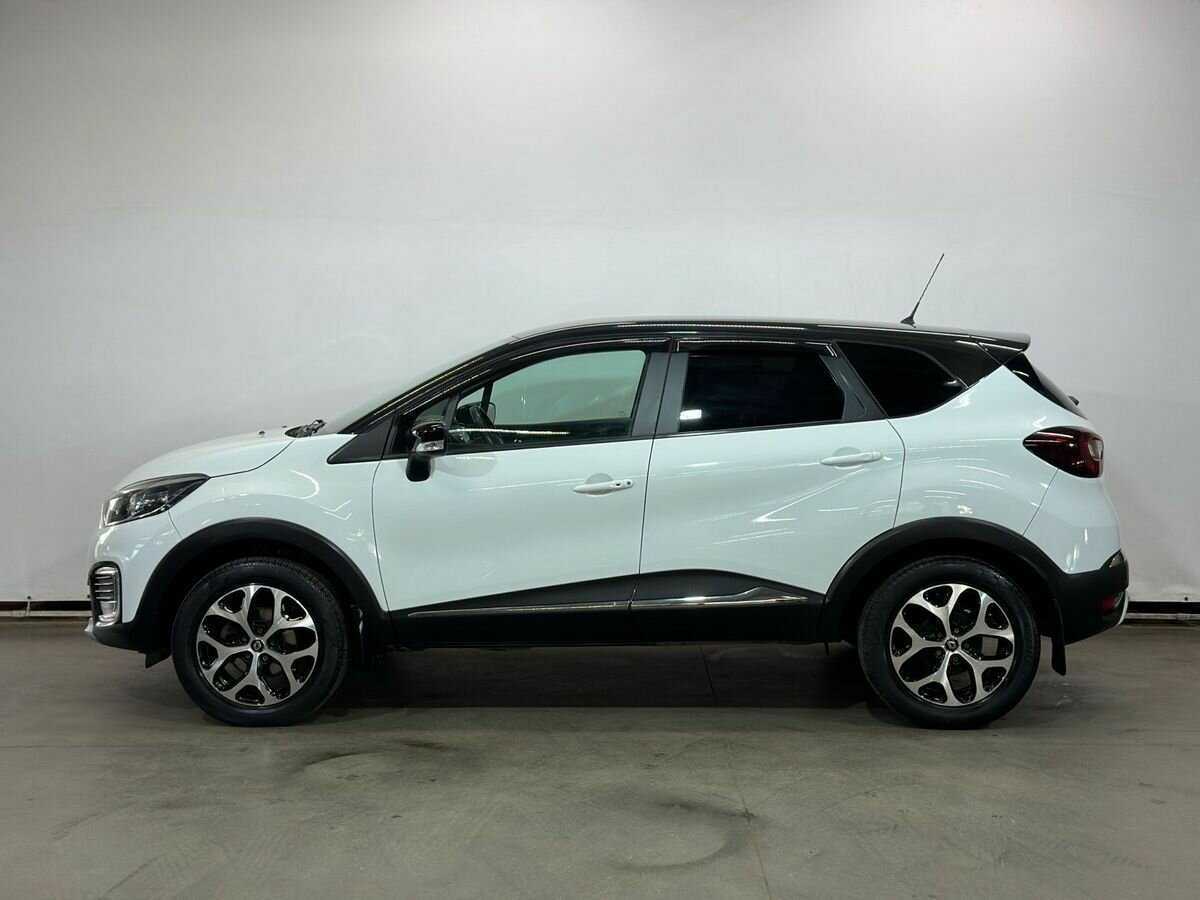 Купить Renault Kaptur с пробегом. Фото: #7