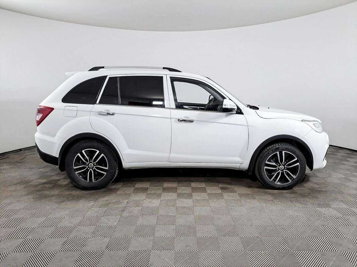 Купить Lifan X60 с пробегом. Фото: #3