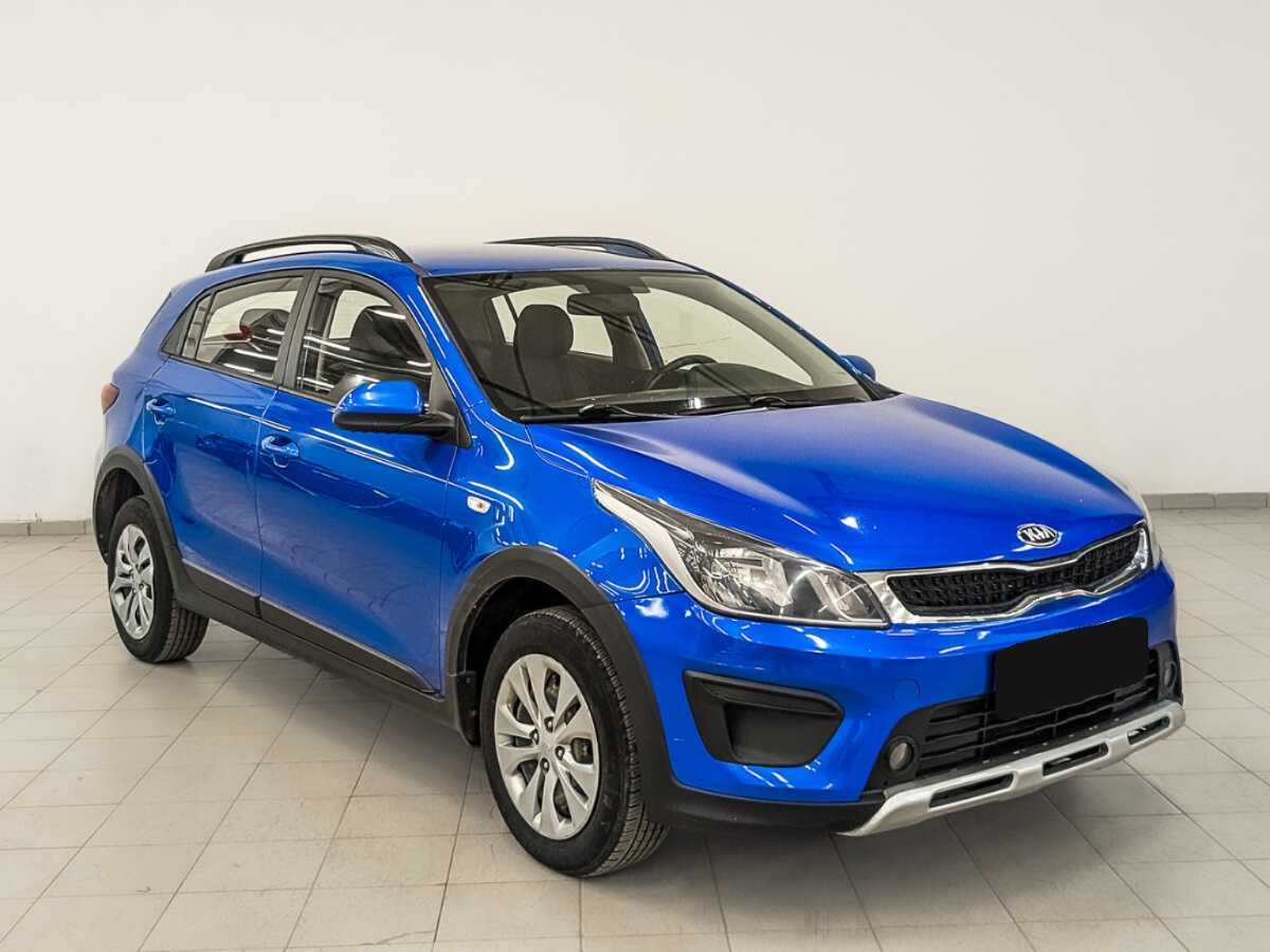 Купить Kia Rio с пробегом. Фото: #2