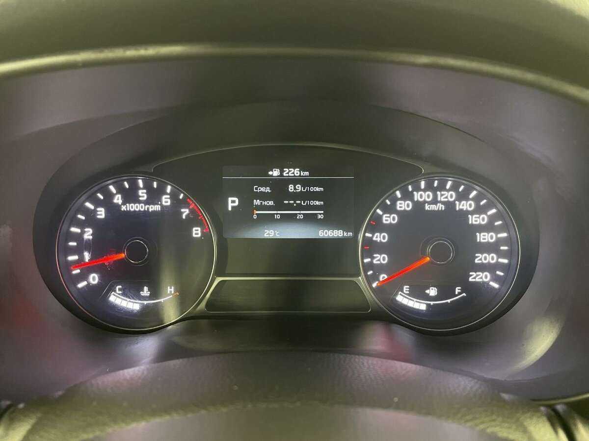 Купить Kia Soul с пробегом. Фото: #10