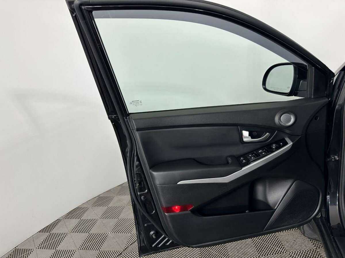 Купить SsangYong Actyon с пробегом. Фото: #7