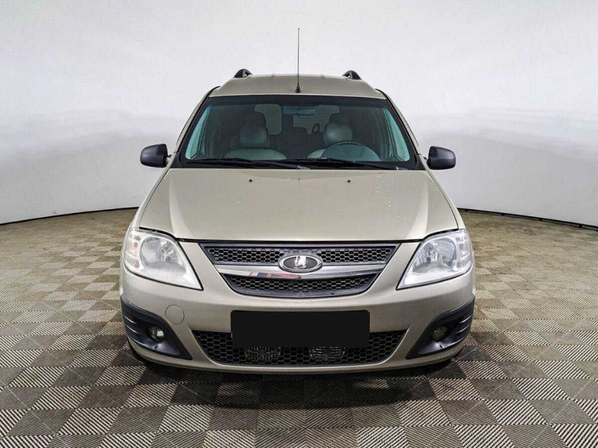 Купить Lada (ВАЗ) Largus с пробегом. Фото: #1