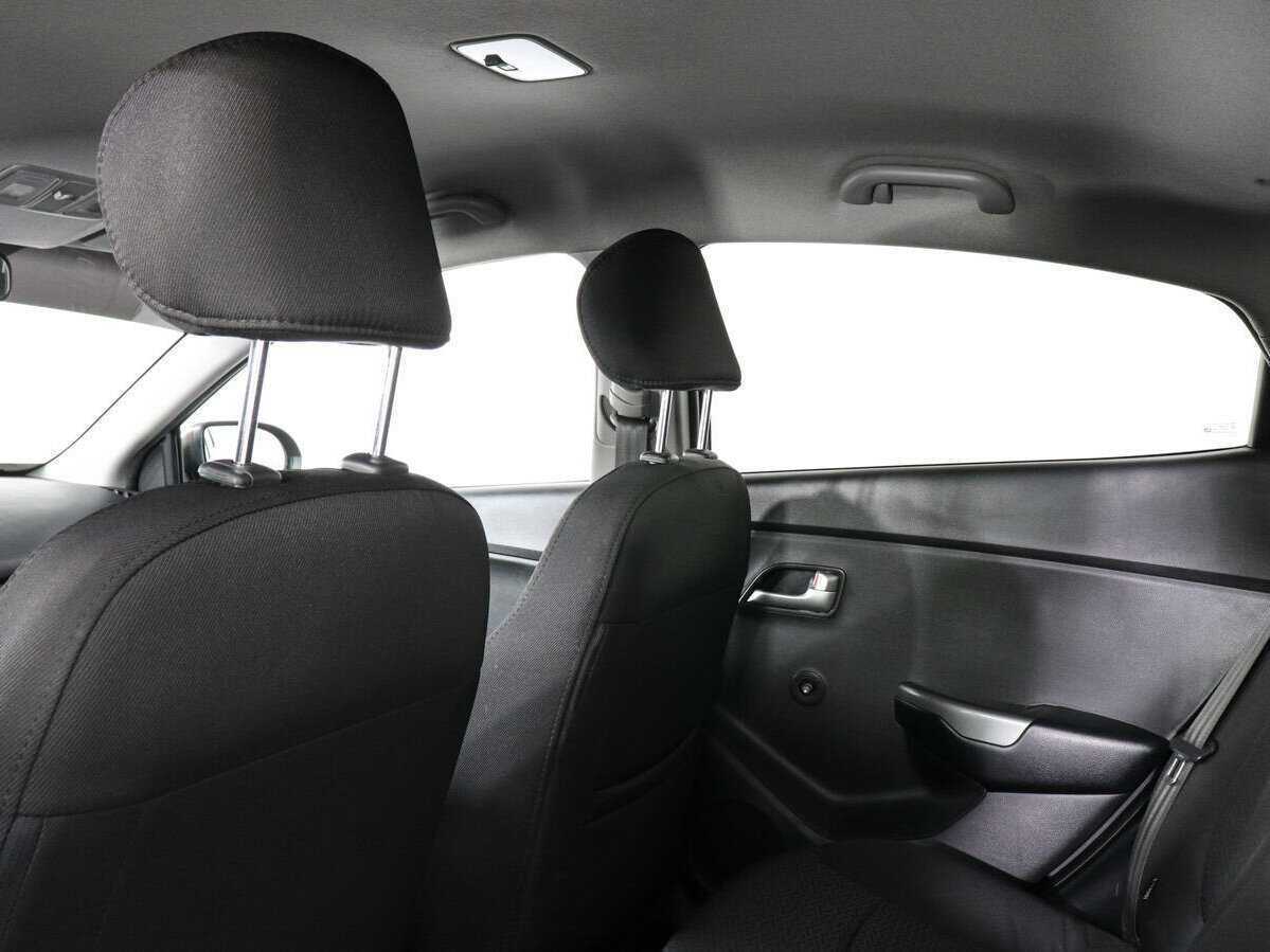 Купить Kia Rio с пробегом. Фото: #11