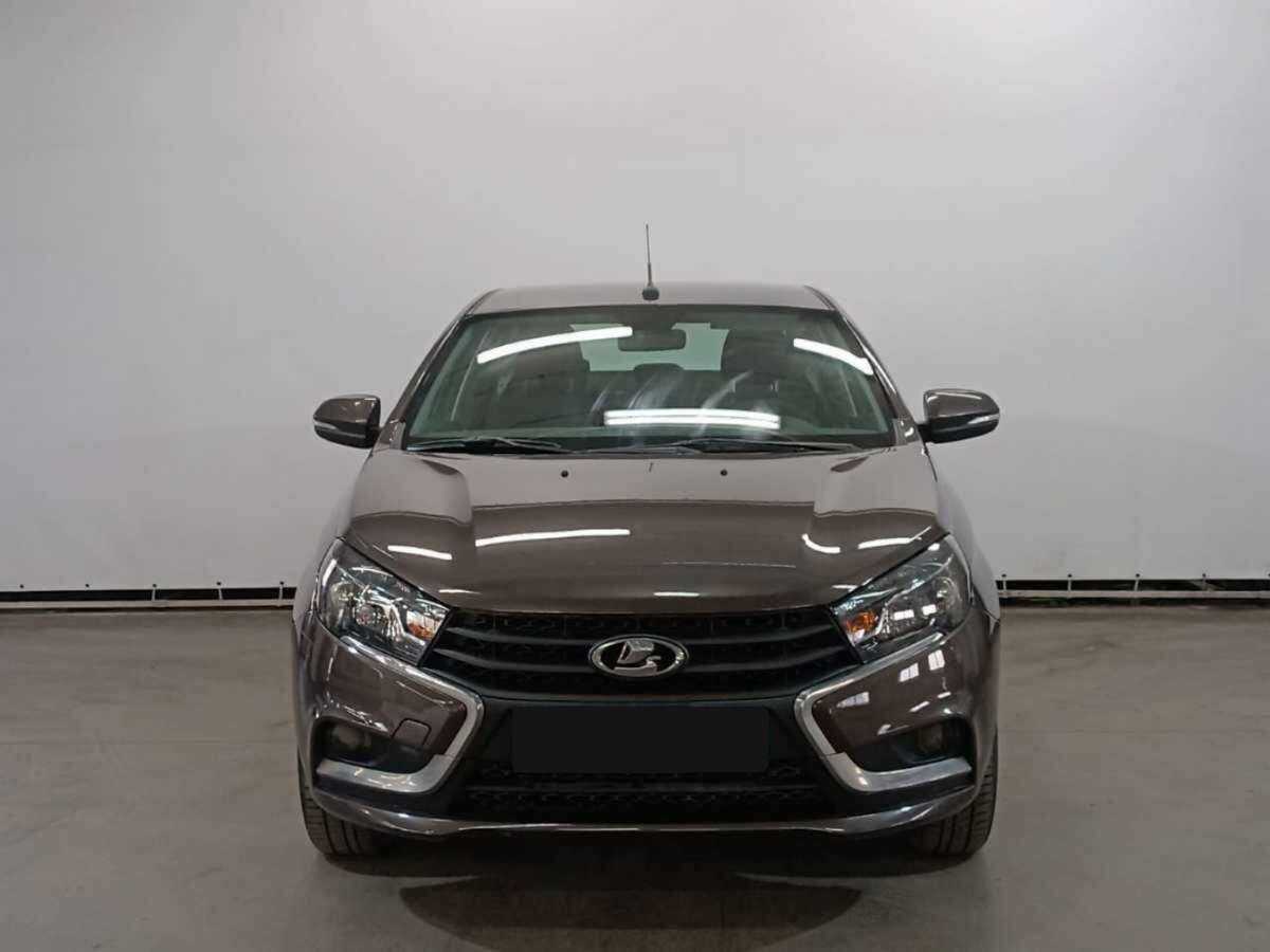 Купить Lada (ВАЗ) Vesta с пробегом. Фото: #1