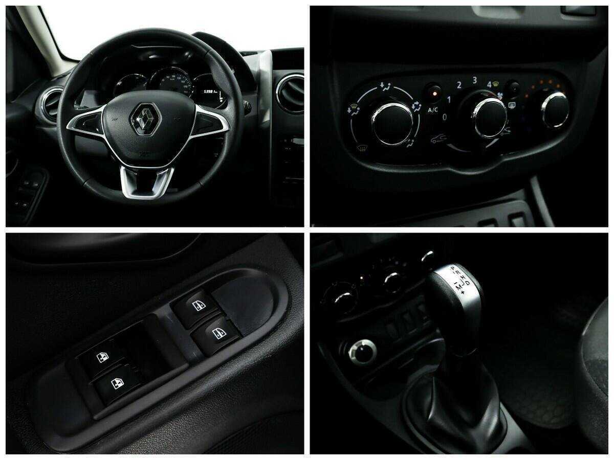 Купить Renault Duster с пробегом. Фото: #13