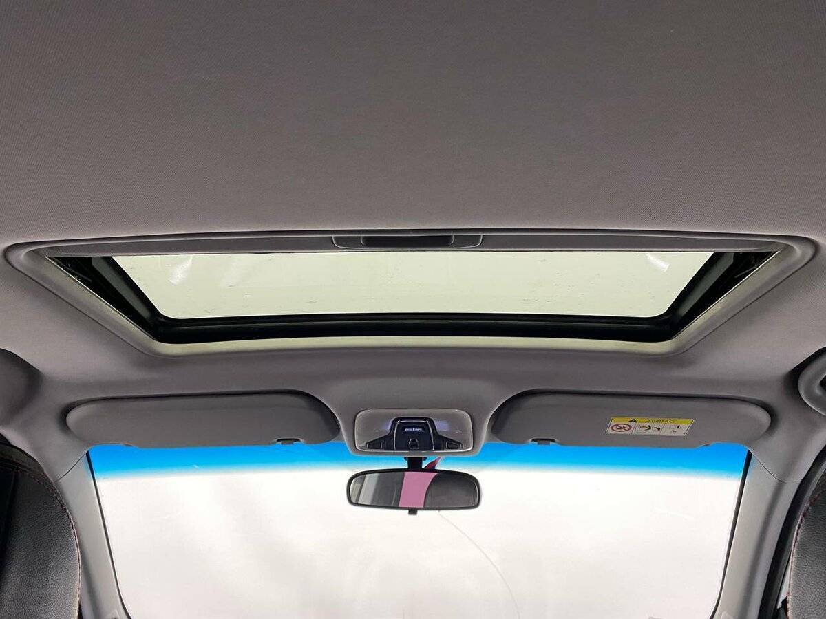 Купить Chery Tiggo 5 с пробегом. Фото: #10