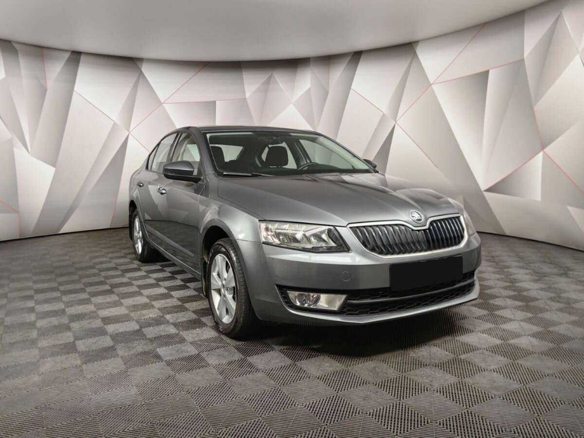 Купить Skoda Octavia с пробегом. Фото: #2