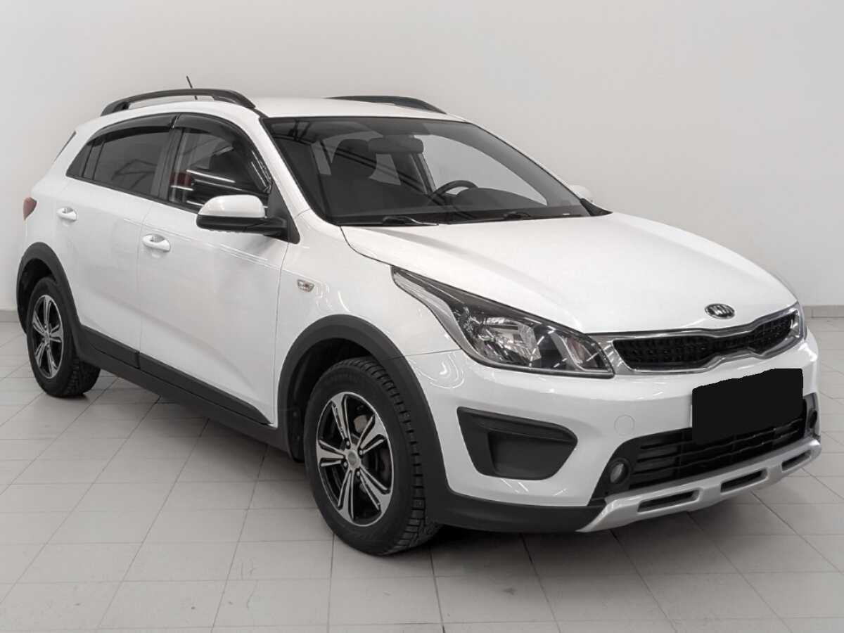 Купить Kia Rio с пробегом. Фото: #2