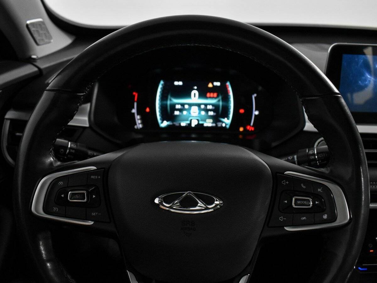 Купить Chery Tiggo 7 Pro с пробегом. Фото: #16