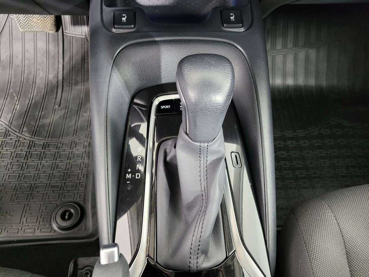 Купить Toyota Corolla с пробегом. Фото: #12