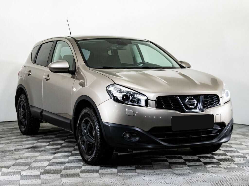 Купить Nissan Qashqai с пробегом. Фото: #2