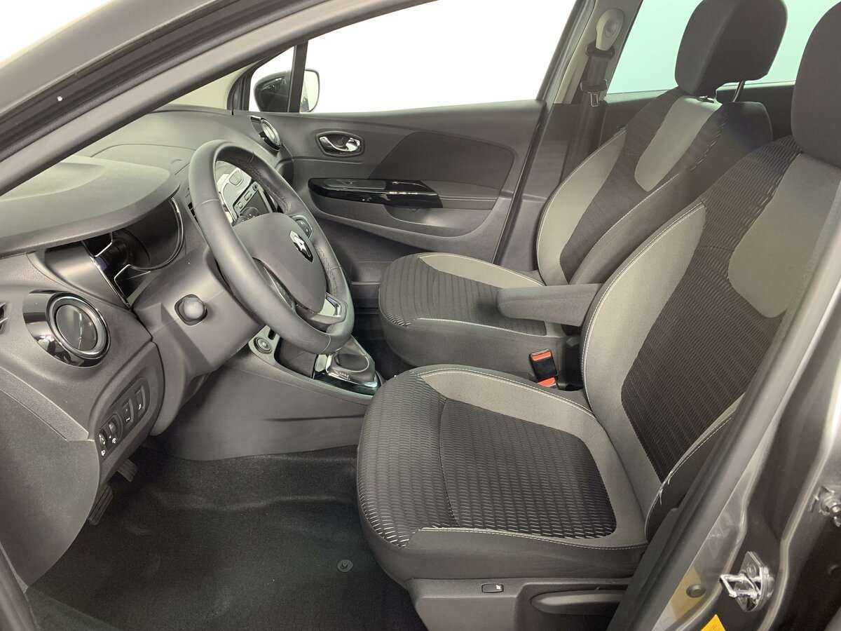 Купить Renault Kaptur с пробегом. Фото: #14