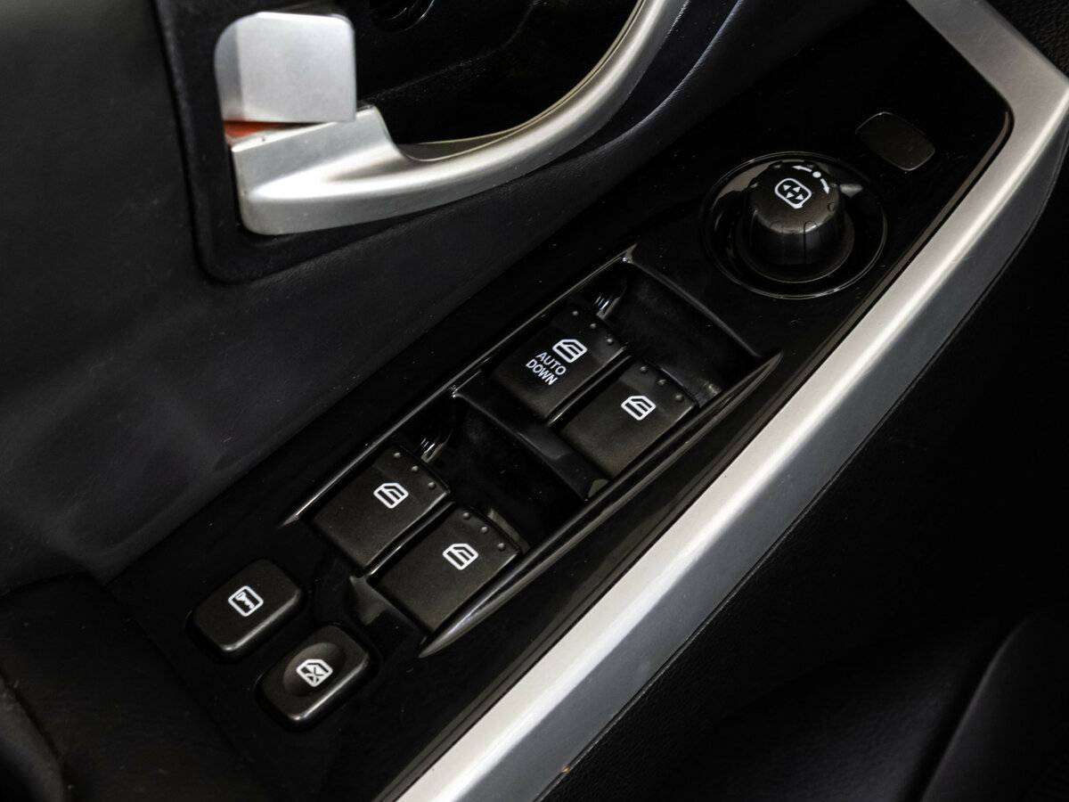 Купить SsangYong Actyon с пробегом. Фото: #11