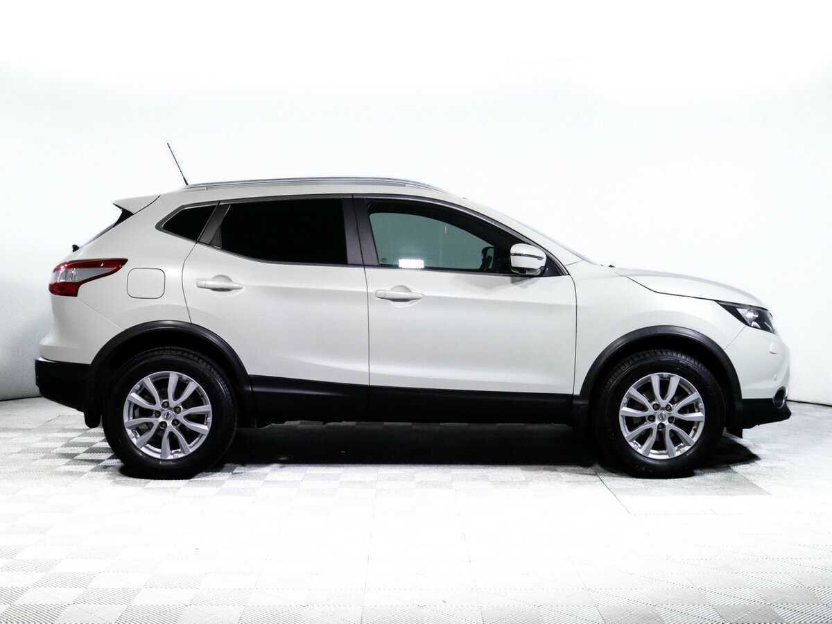 Купить Nissan Qashqai с пробегом. Фото: #3