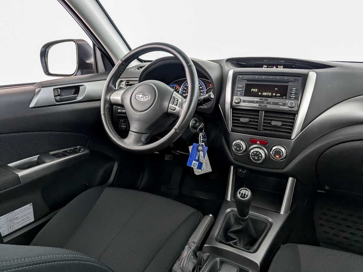 Купить Subaru Forester с пробегом. Фото: #21