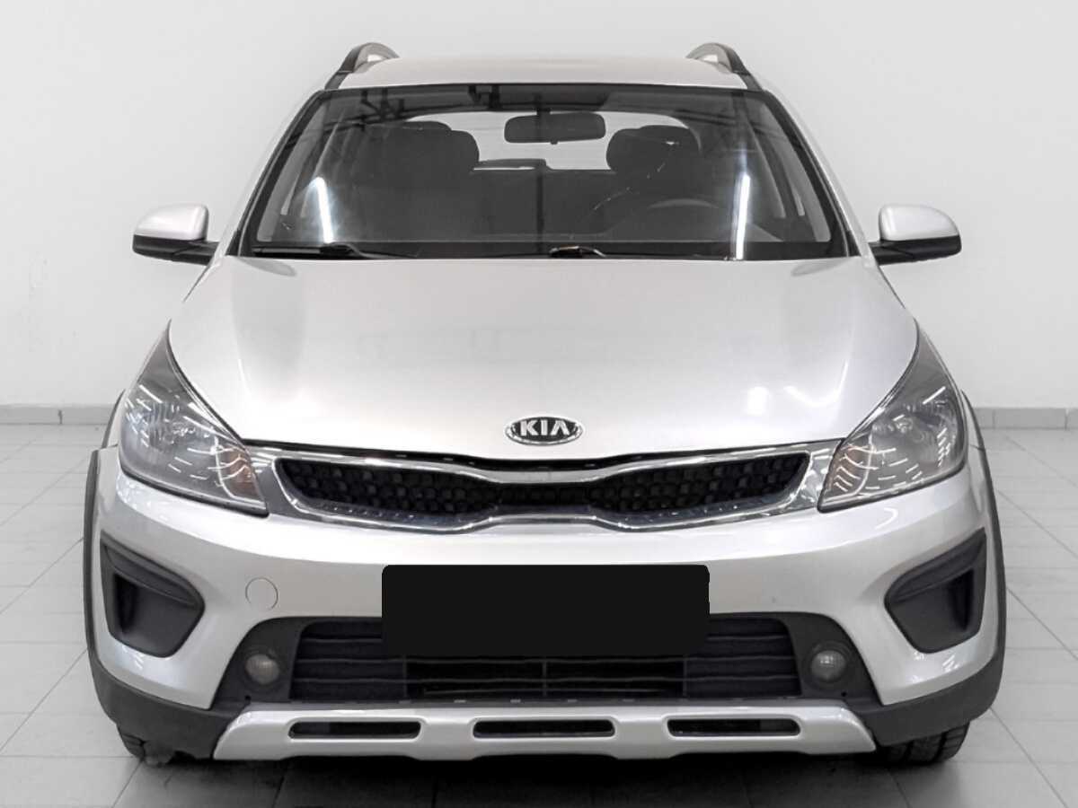 Купить Kia Rio с пробегом. Фото: #1