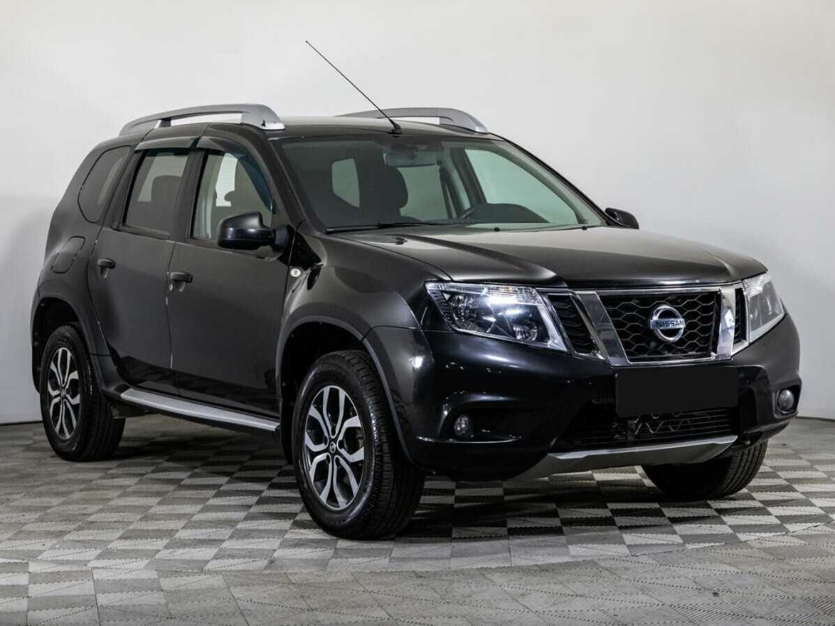 Купить Nissan Terrano с пробегом. Фото: #2