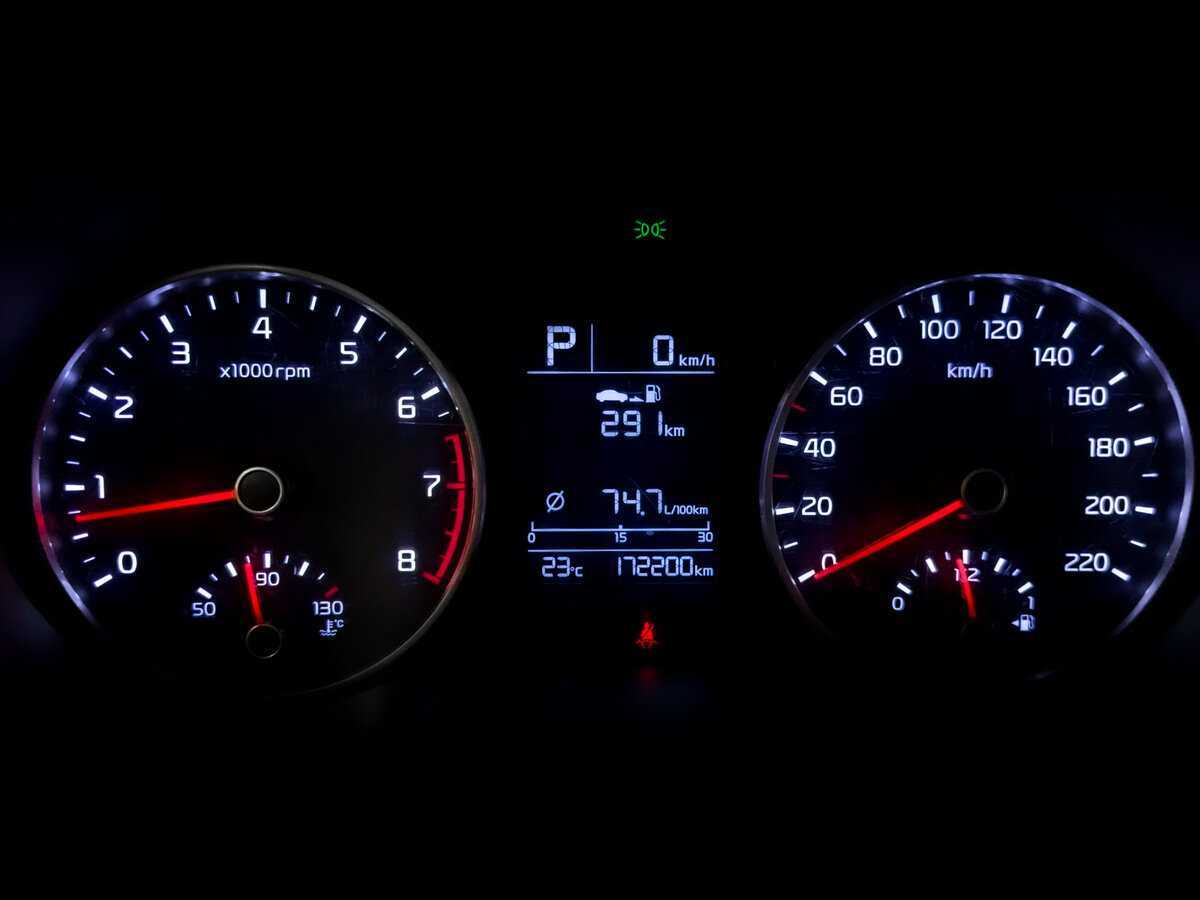 Купить Kia Rio с пробегом. Фото: #12