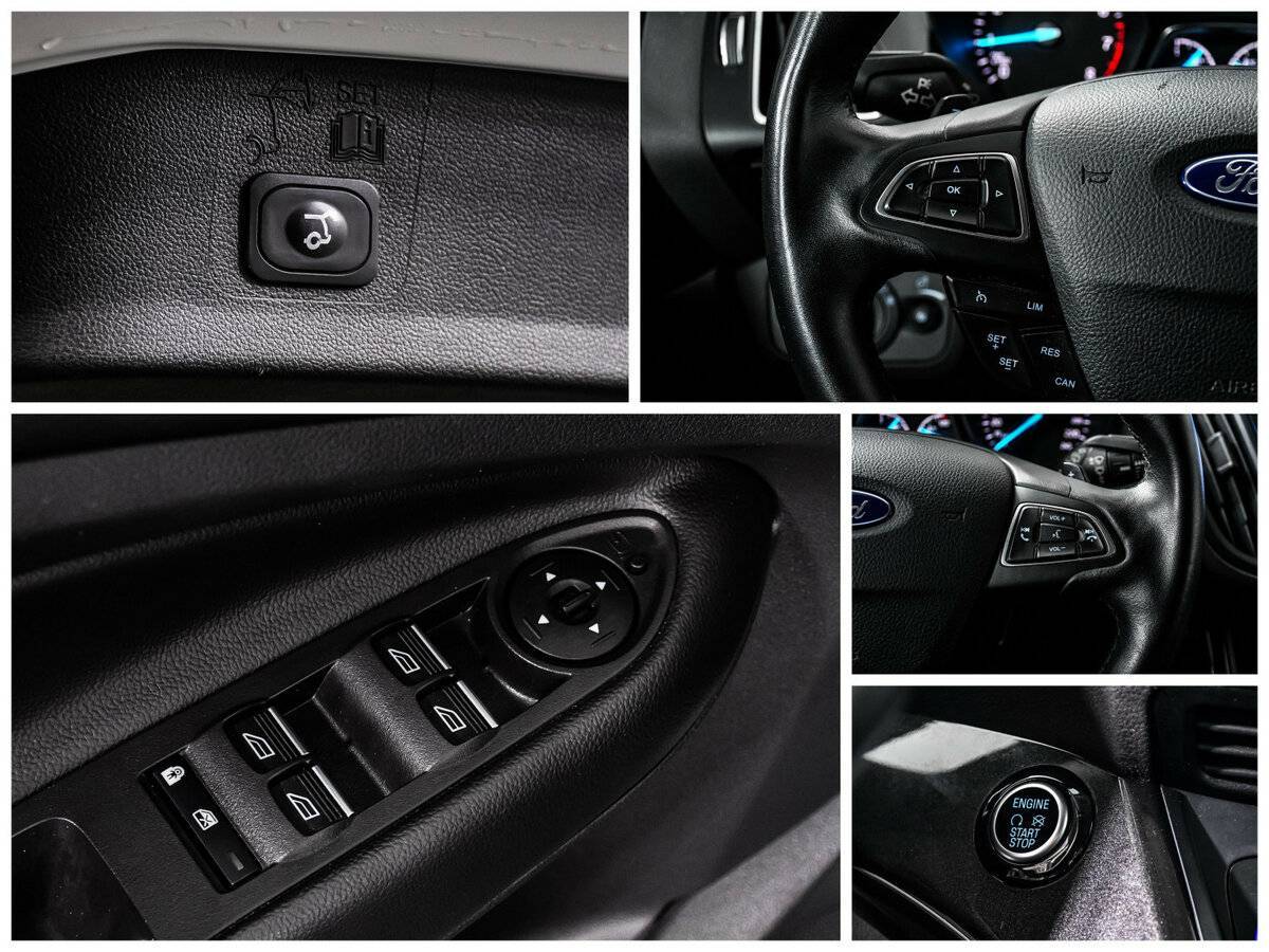 Купить Ford Kuga с пробегом. Фото: #15