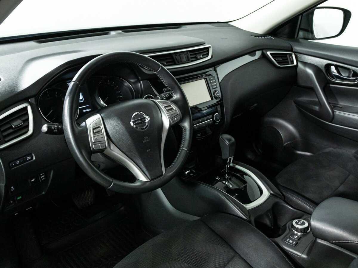 Купить Nissan X-Trail с пробегом. Фото: #10