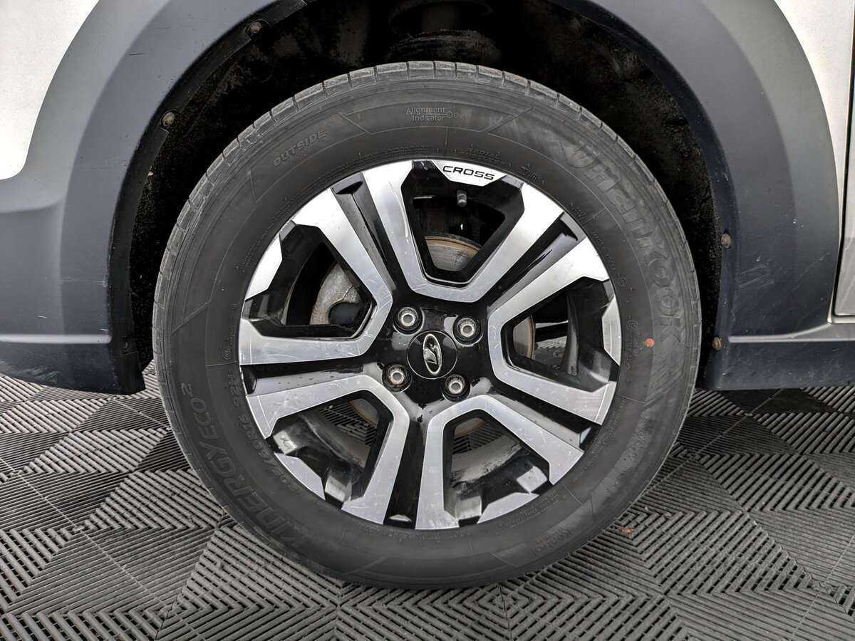 Купить Lada (ВАЗ) Largus с пробегом. Фото: #13