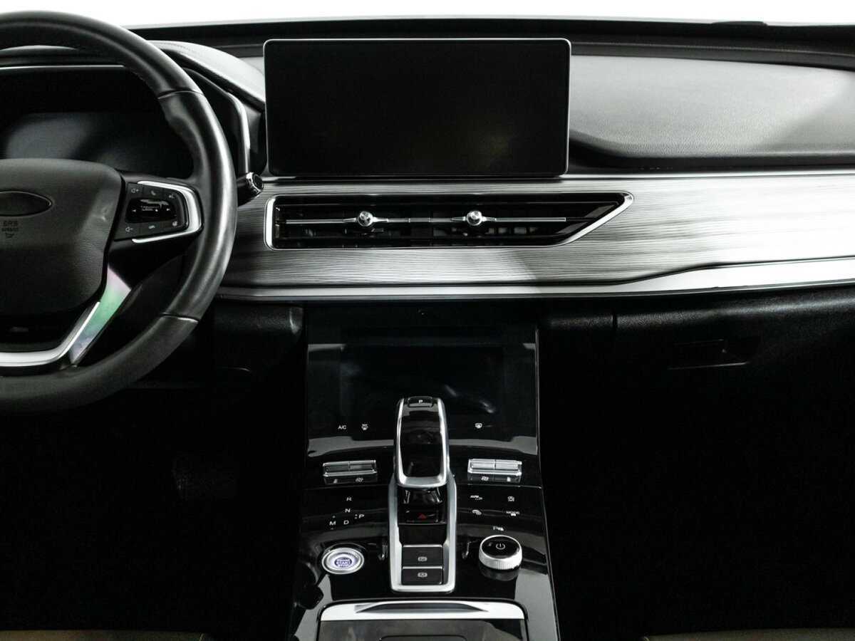 Купить Chery Tiggo 8 Pro с пробегом. Фото: #13