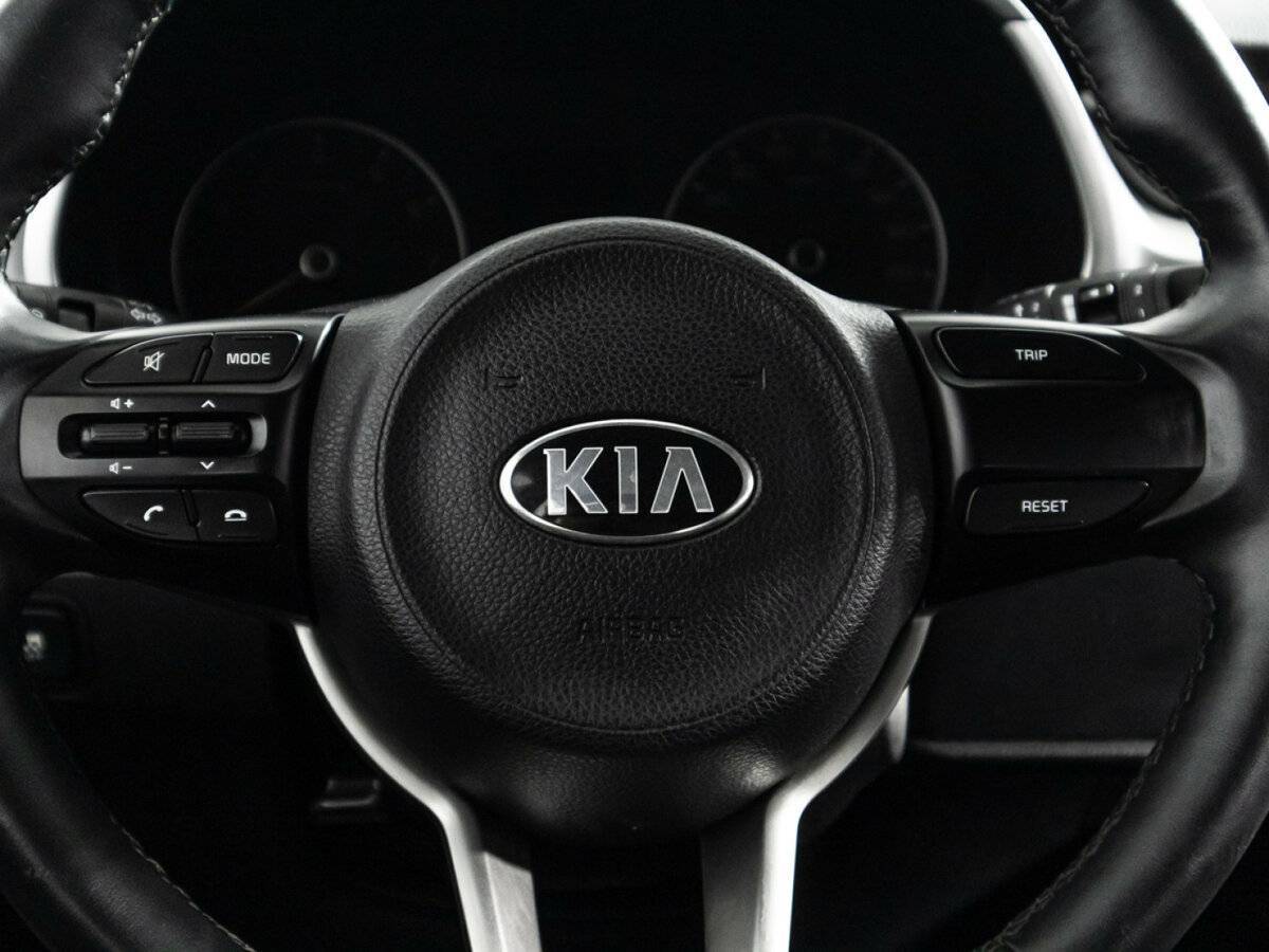 Купить Kia Rio с пробегом. Фото: #21