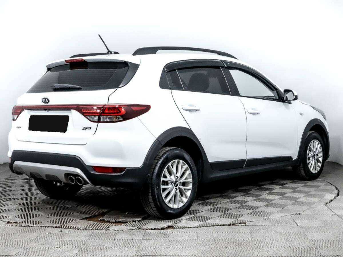 Купить Kia Rio с пробегом. Фото: #3