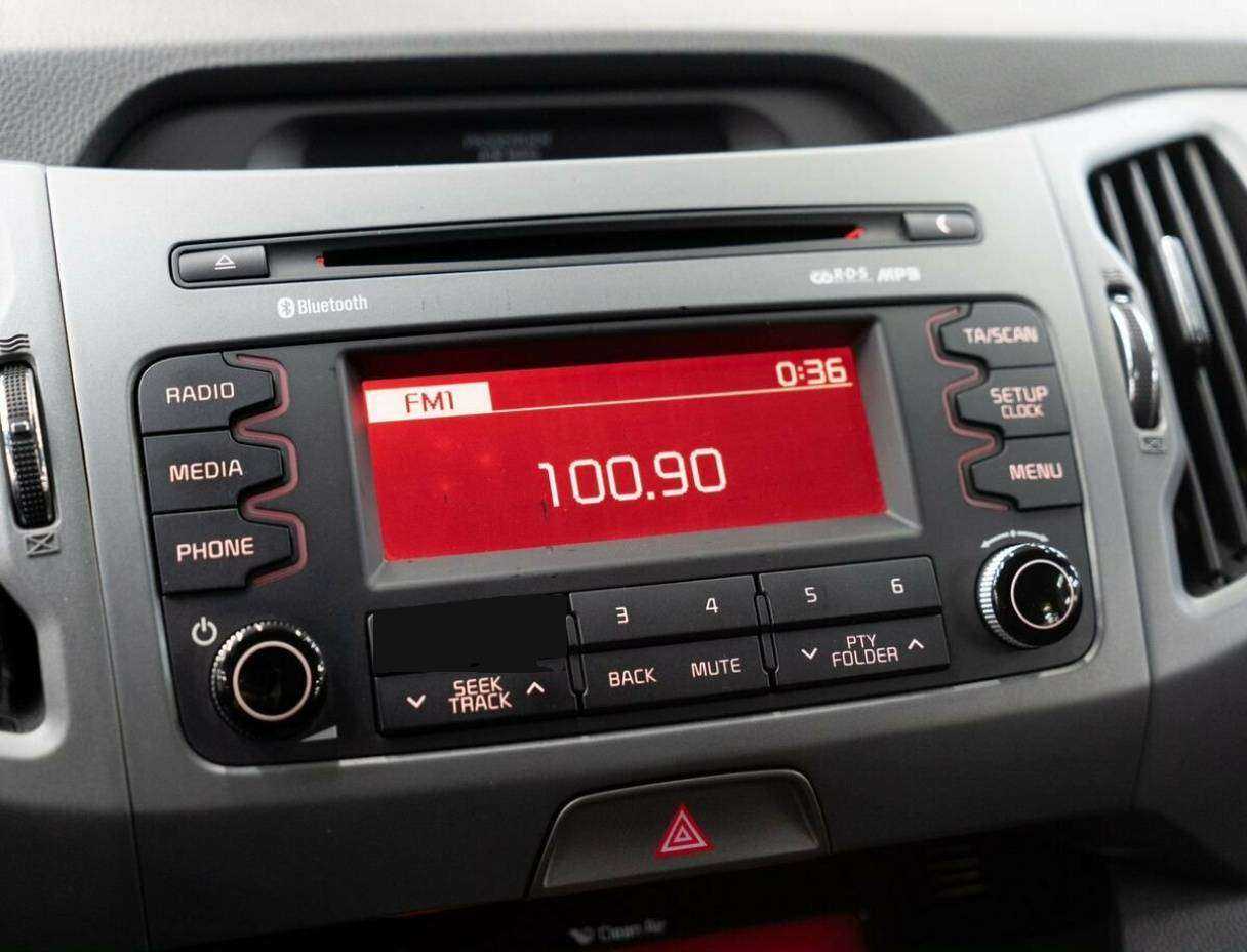 Купить Kia Sportage с пробегом. Фото: #9