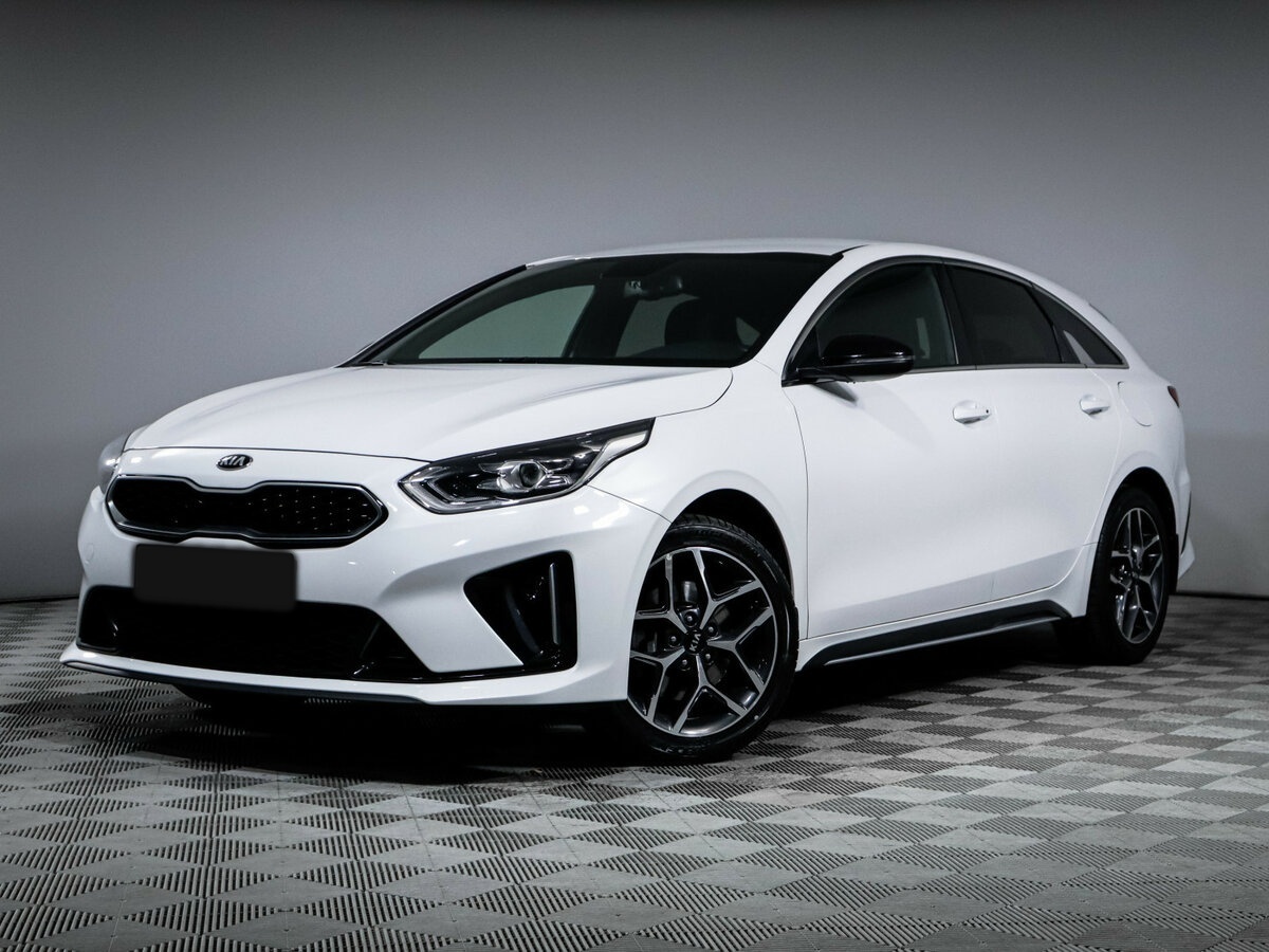 Купить Kia Proceed с пробегом. Фото: #0